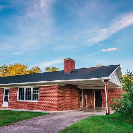 Mount Tabor Ranch Near Vt - King Bed/Fast Wi-Fi Villa Blacksburg Exterior foto