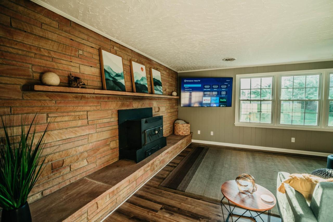 Mount Tabor Ranch Near Vt - King Bed/Fast Wi-Fi Villa Blacksburg Exterior foto