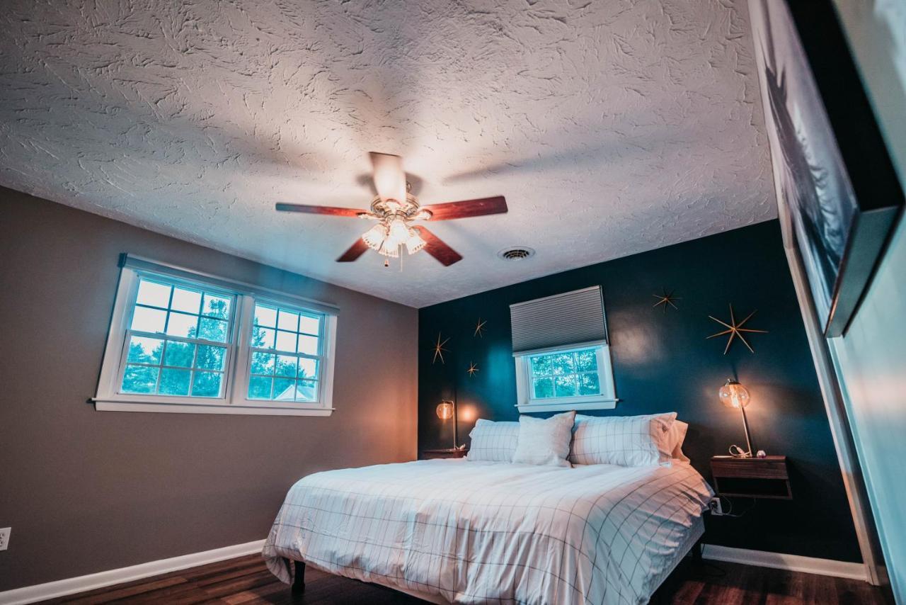 Mount Tabor Ranch Near Vt - King Bed/Fast Wi-Fi Villa Blacksburg Exterior foto