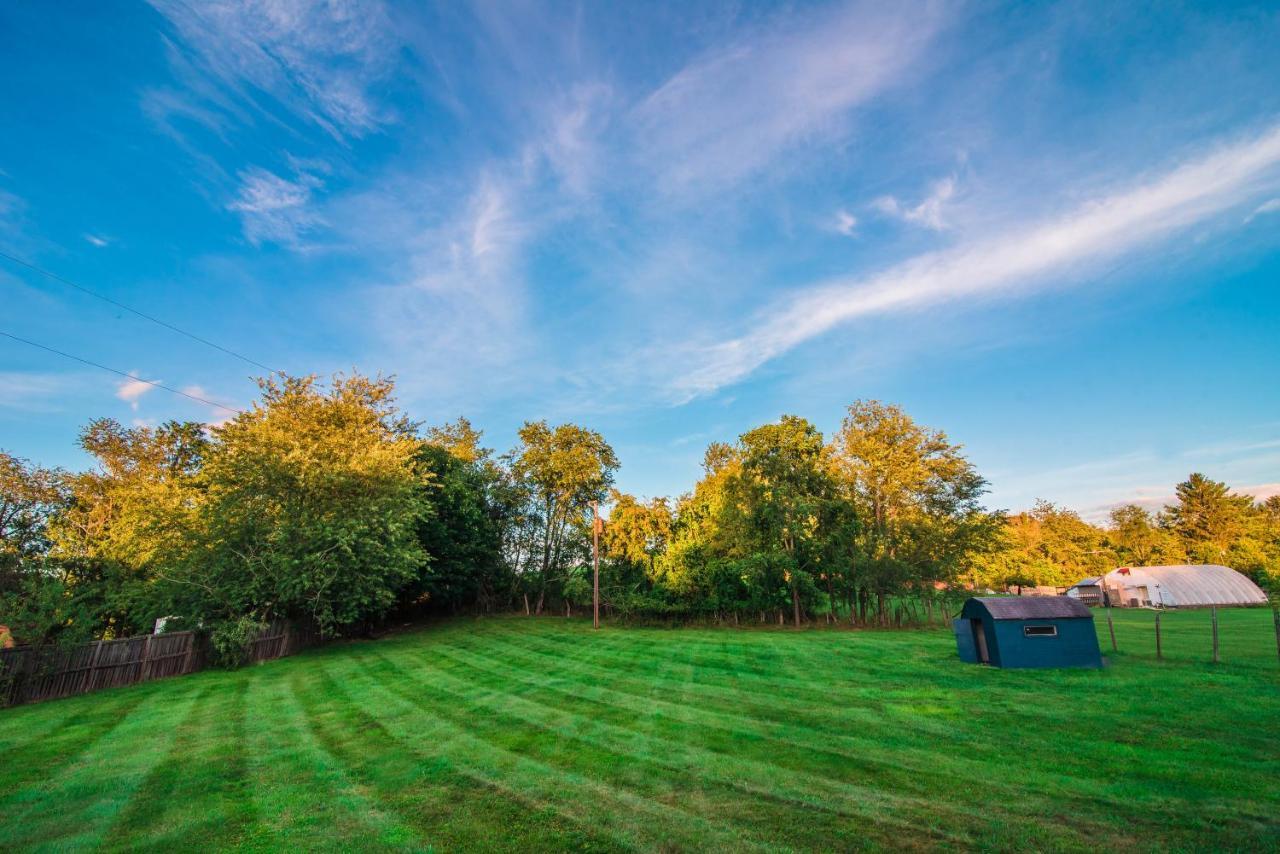 Mount Tabor Ranch Near Vt - King Bed/Fast Wi-Fi Villa Blacksburg Exterior foto