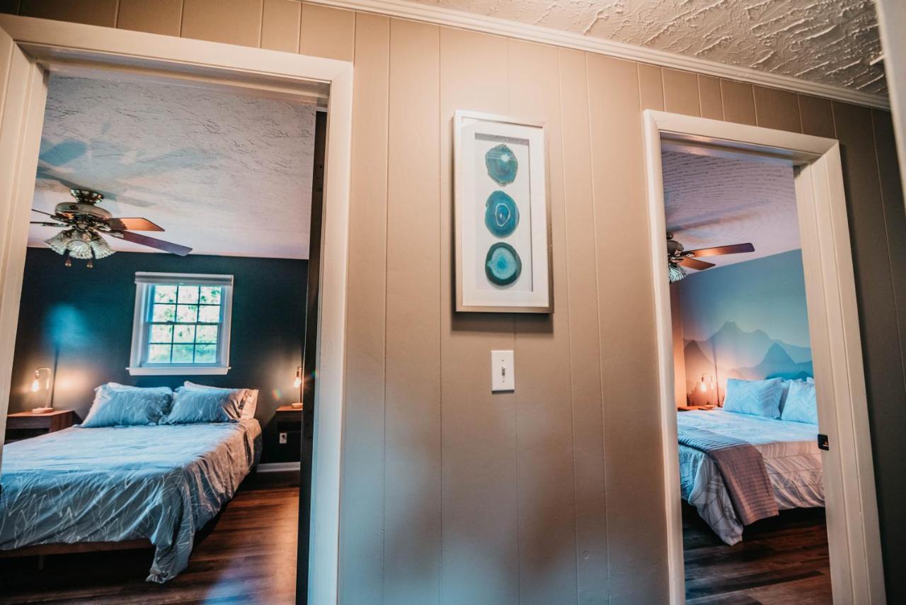 Mount Tabor Ranch Near Vt - King Bed/Fast Wi-Fi Villa Blacksburg Exterior foto