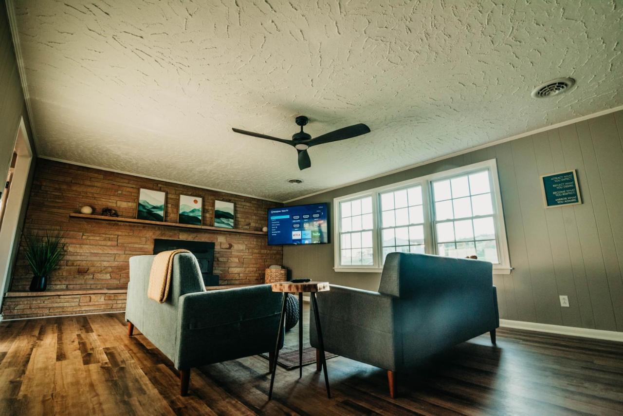 Mount Tabor Ranch Near Vt - King Bed/Fast Wi-Fi Villa Blacksburg Exterior foto