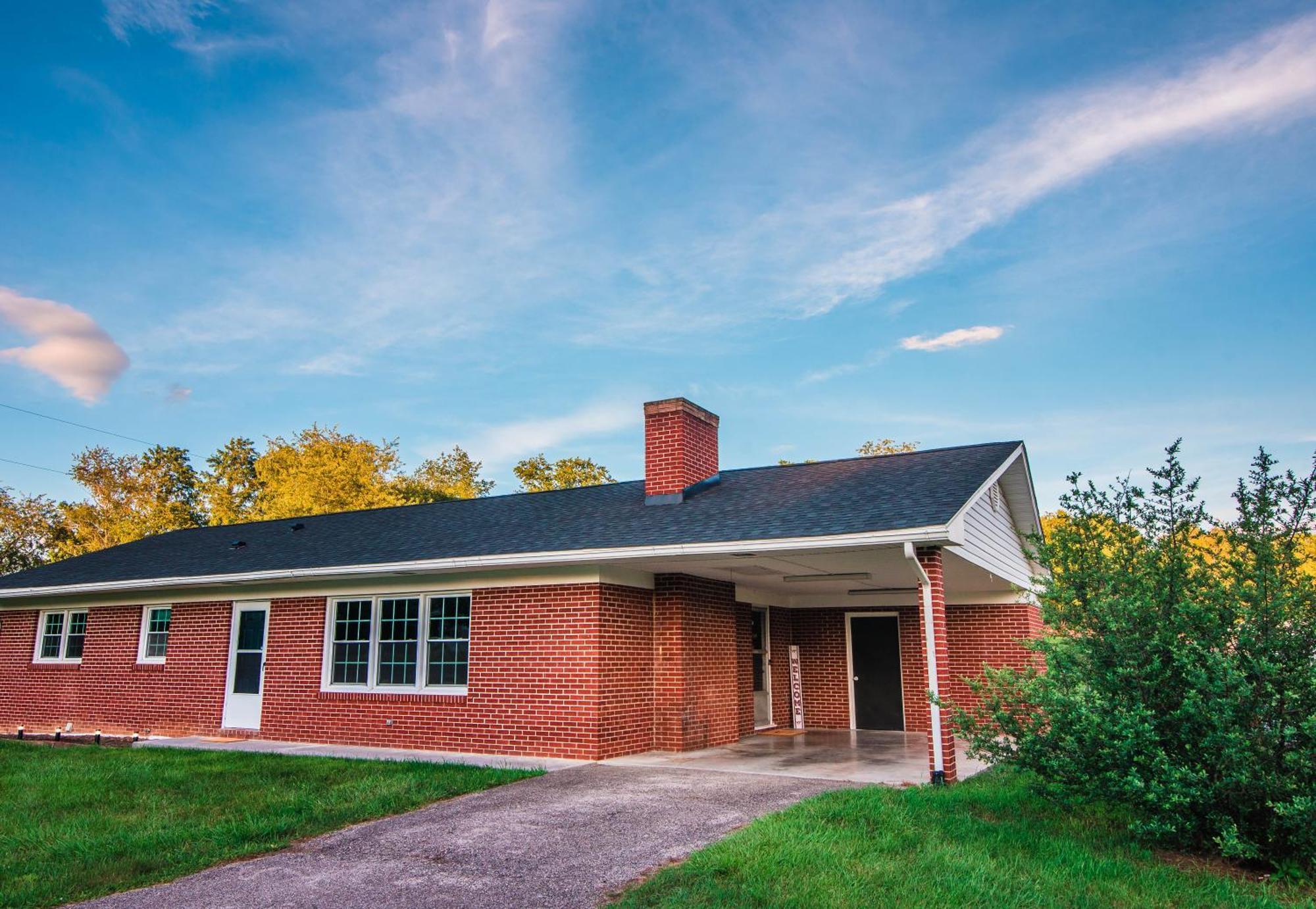 Mount Tabor Ranch Near Vt - King Bed/Fast Wi-Fi Villa Blacksburg Exterior foto
